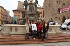 Bologna group Fountain